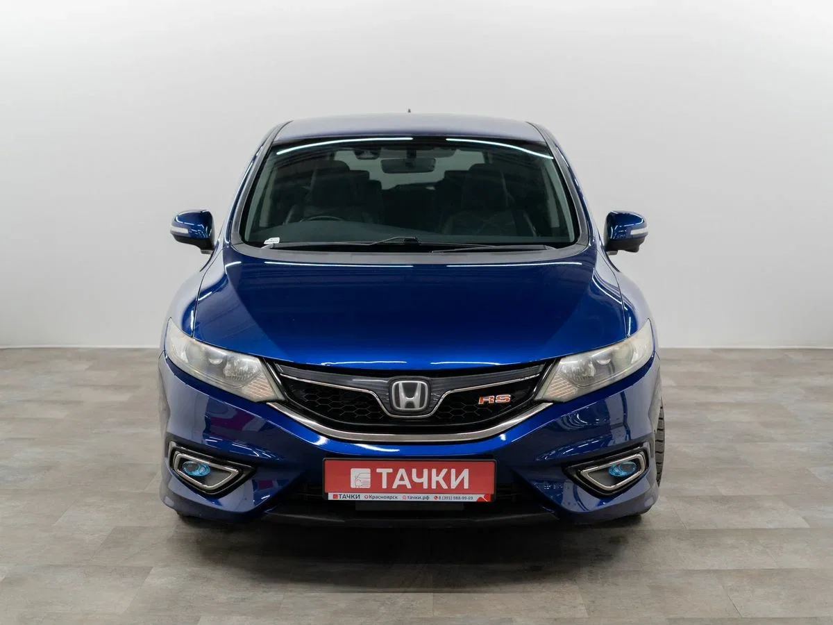 Honda Jade I