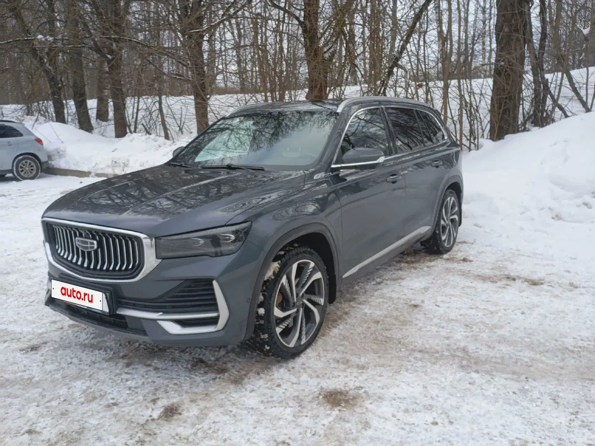 Geely Monjaro I
