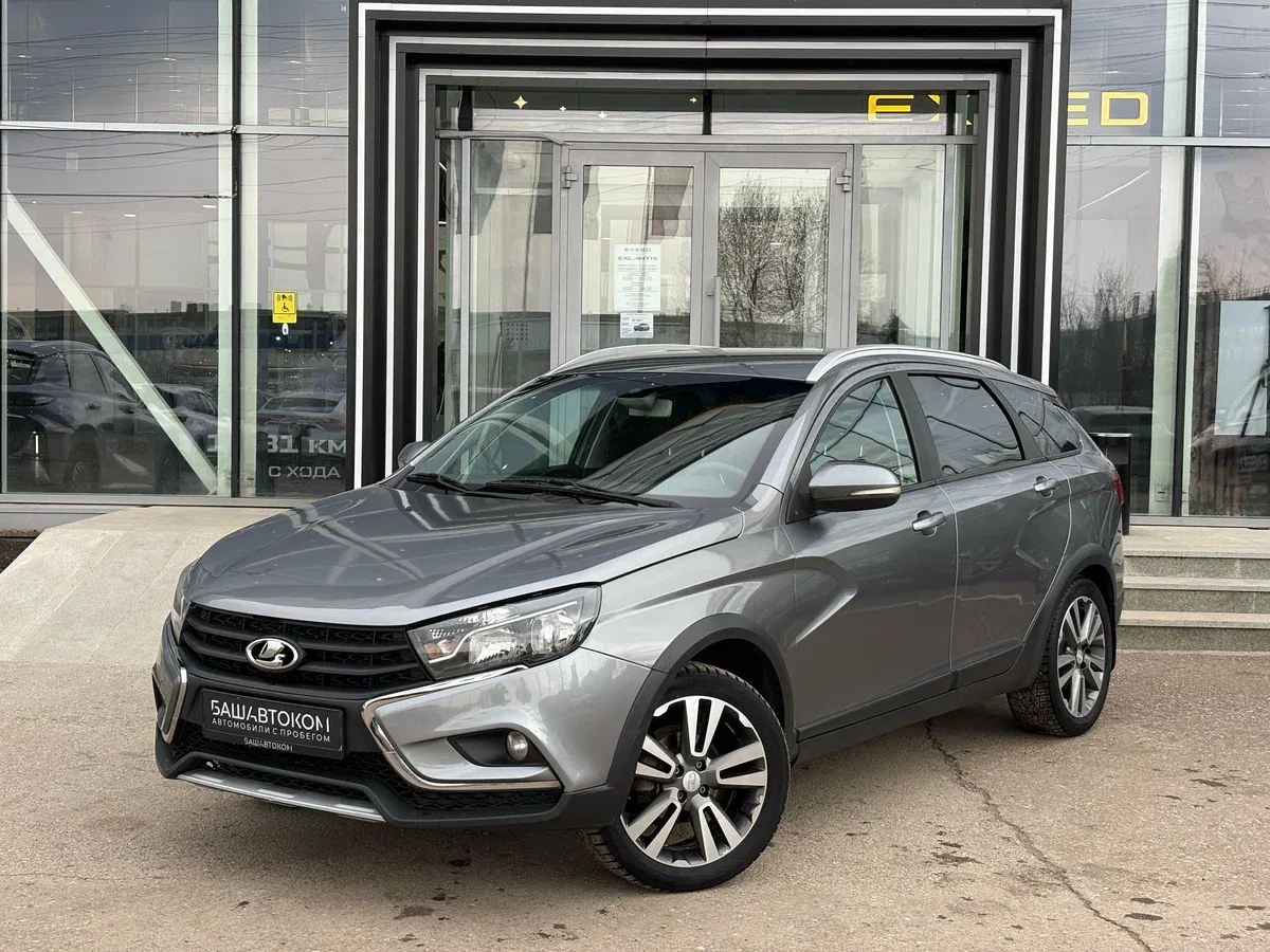 Lada (ВАЗ) Vesta I