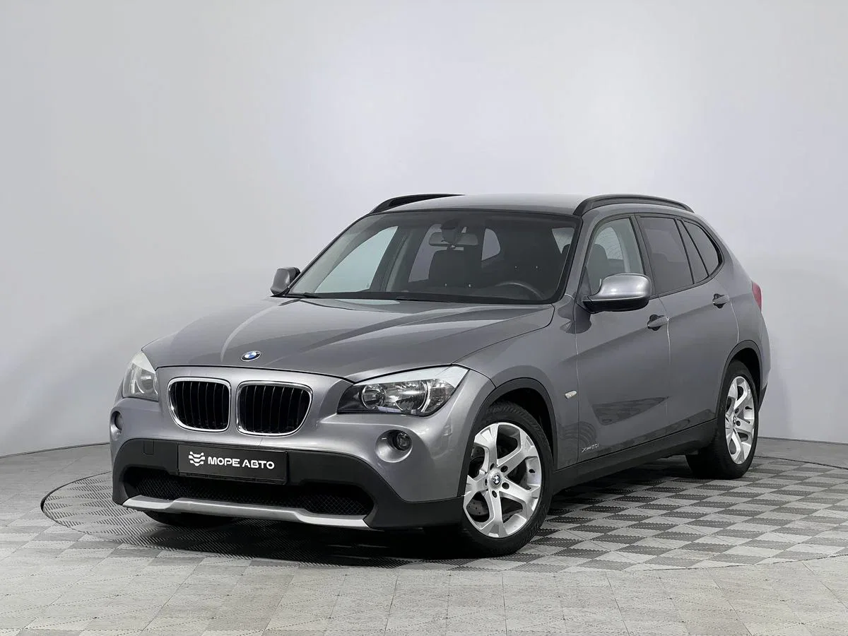 BMW X1 I (E84) Рестайлинг