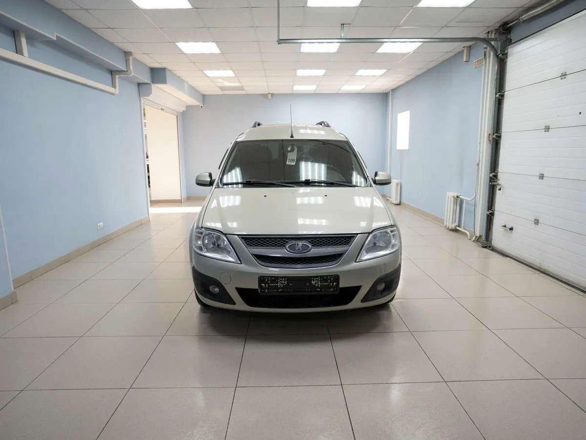 Lada (ВАЗ) Largus I