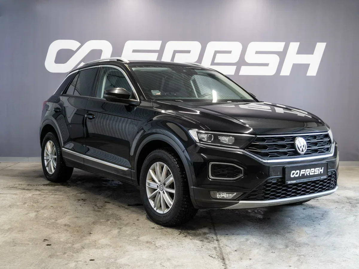 Volkswagen T-Roc I