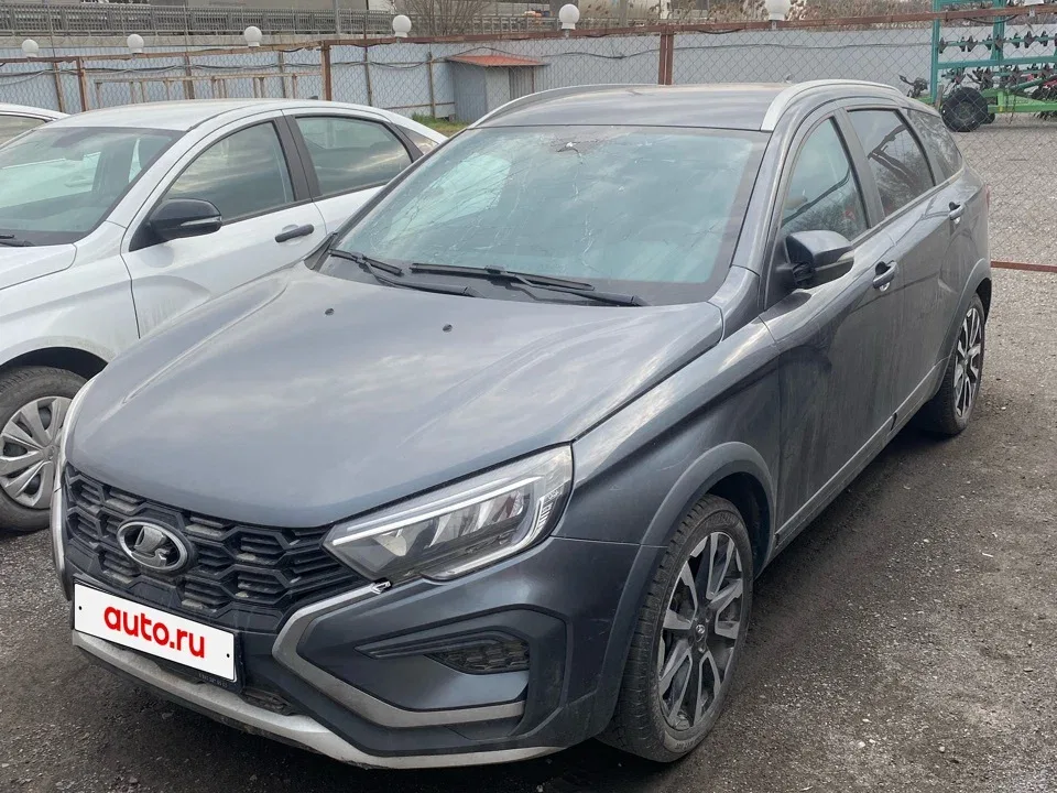 Lada (ВАЗ) Vesta I Рестайлинг (NG)