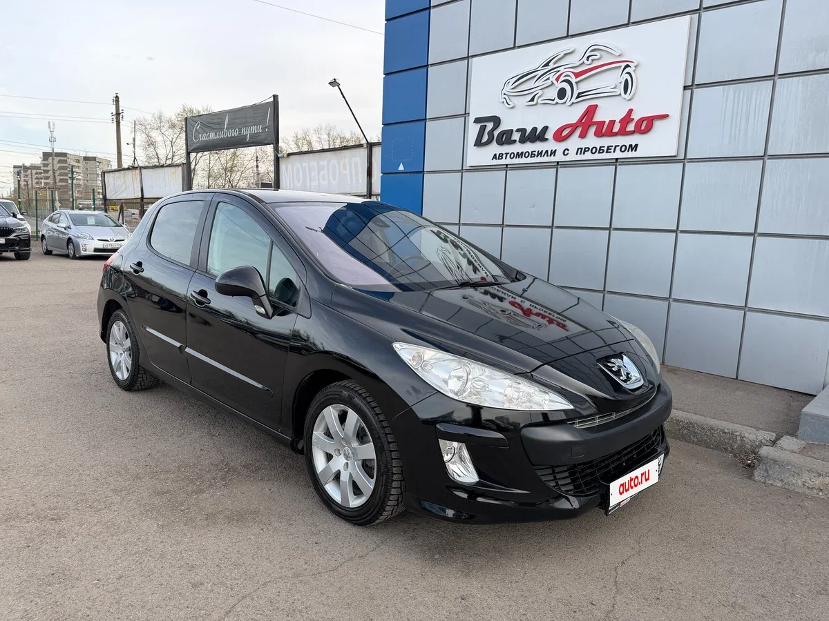 Peugeot 308 I