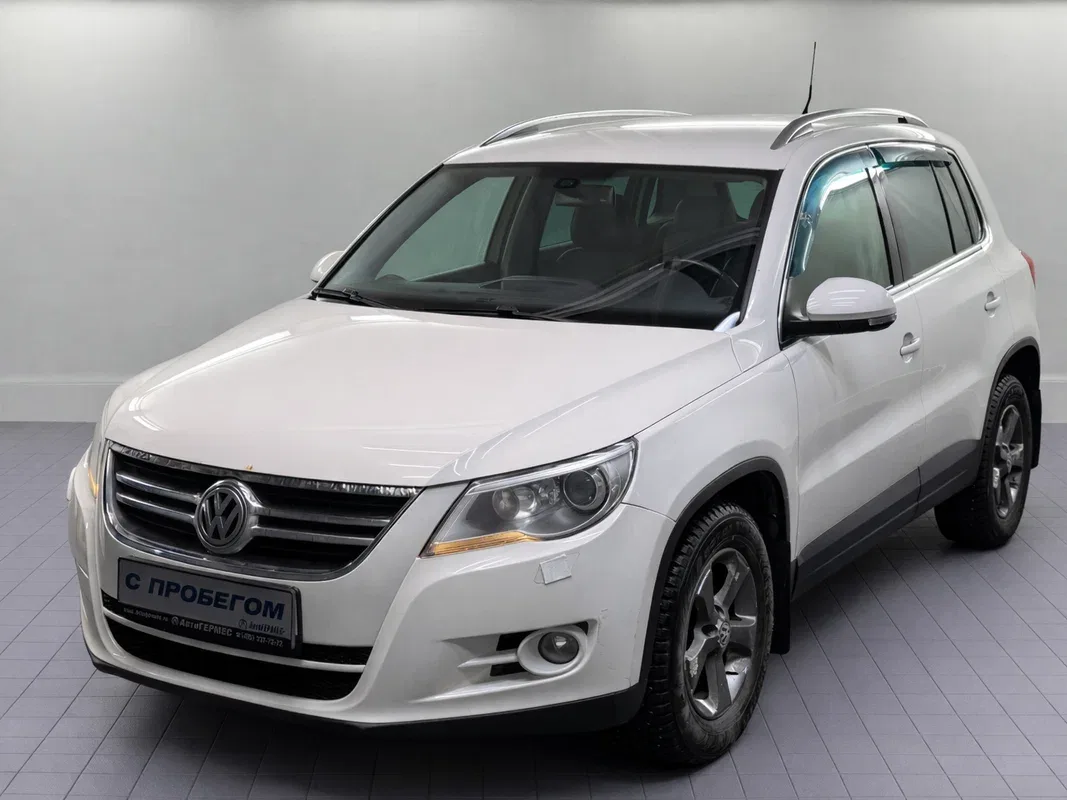 Volkswagen Tiguan I