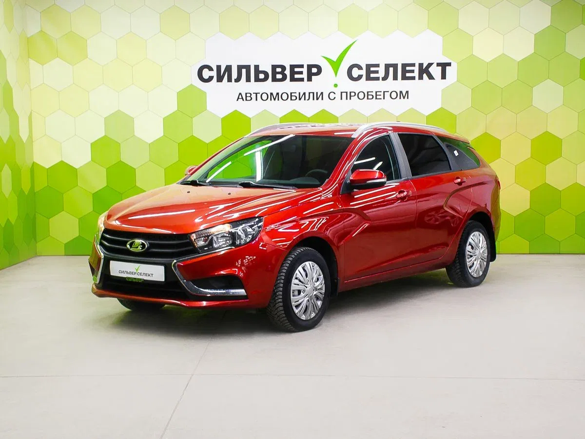 Lada (ВАЗ) Vesta I