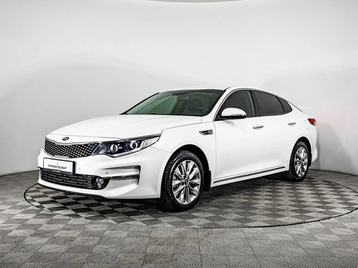 Kia Optima IV