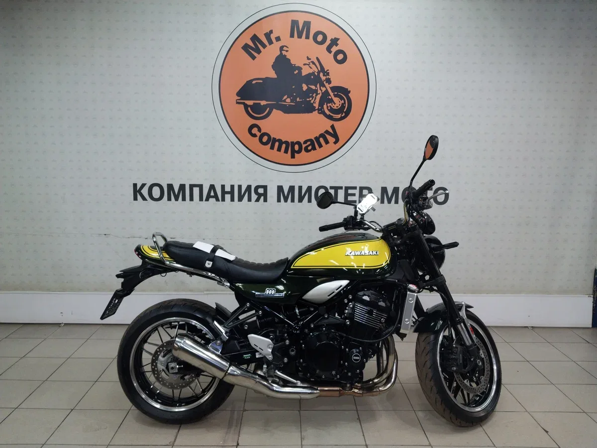 Kawasaki Z900RS