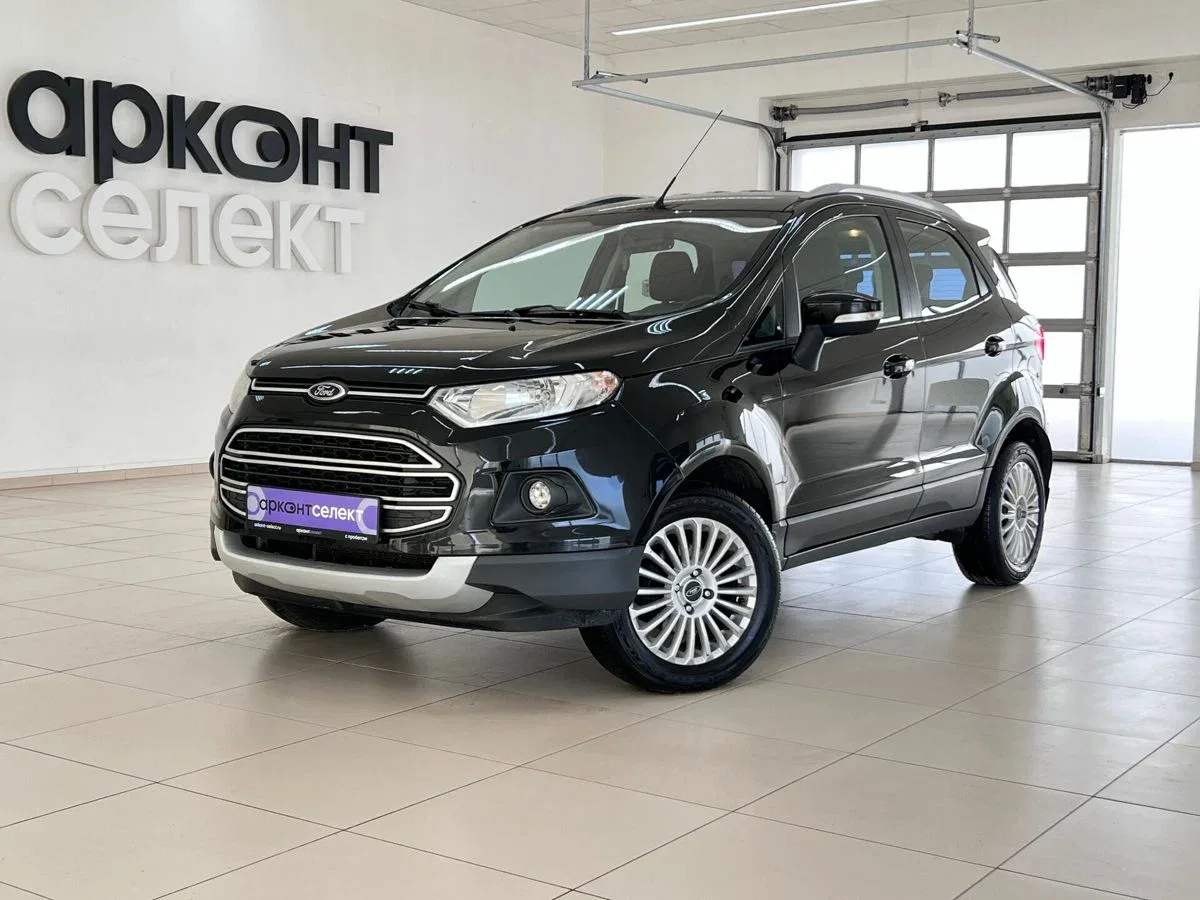 Ford EcoSport II