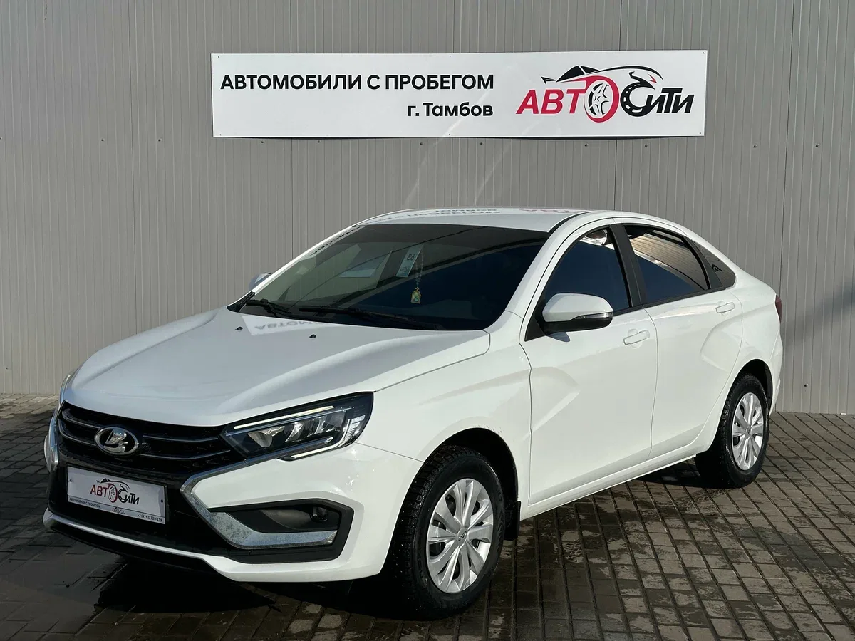 Lada (ВАЗ) Vesta I Рестайлинг (NG)
