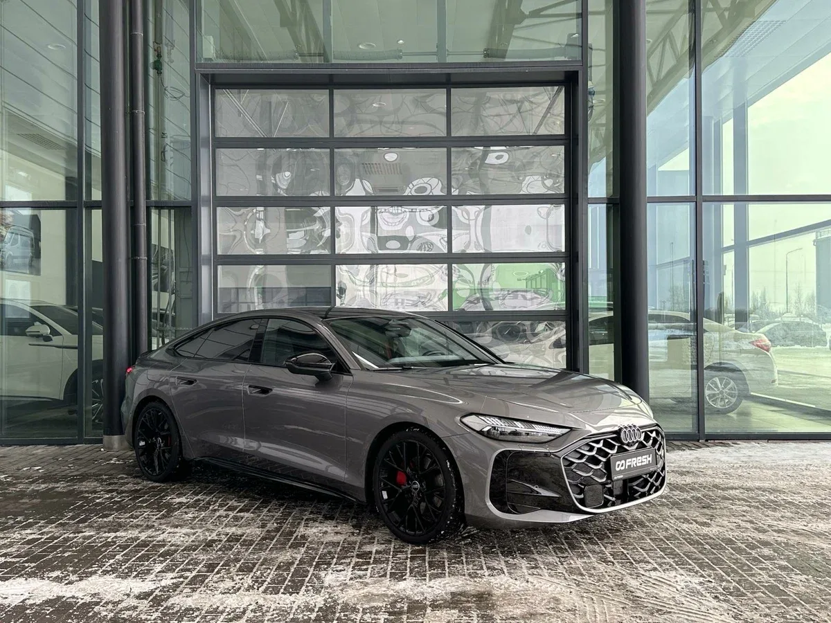 Audi A5 III (B10)