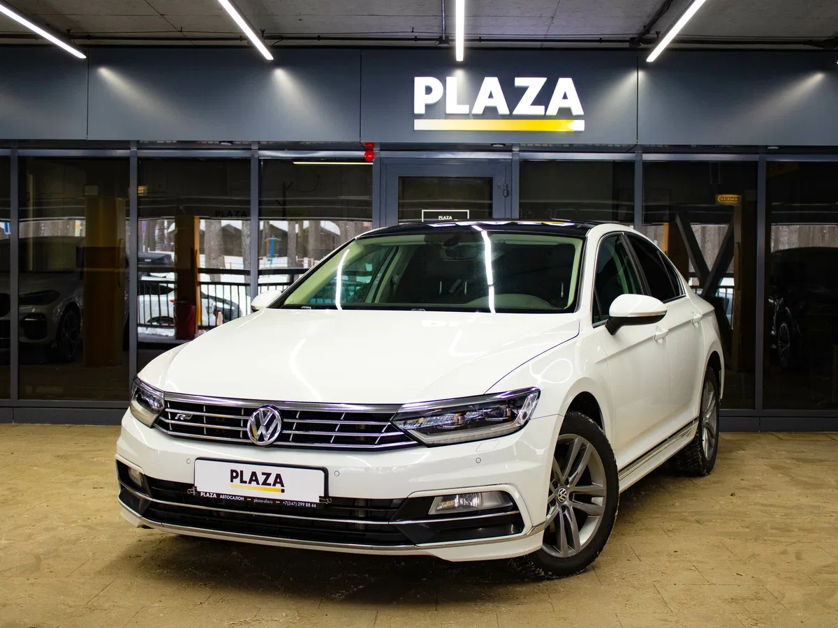 Volkswagen Passat B8