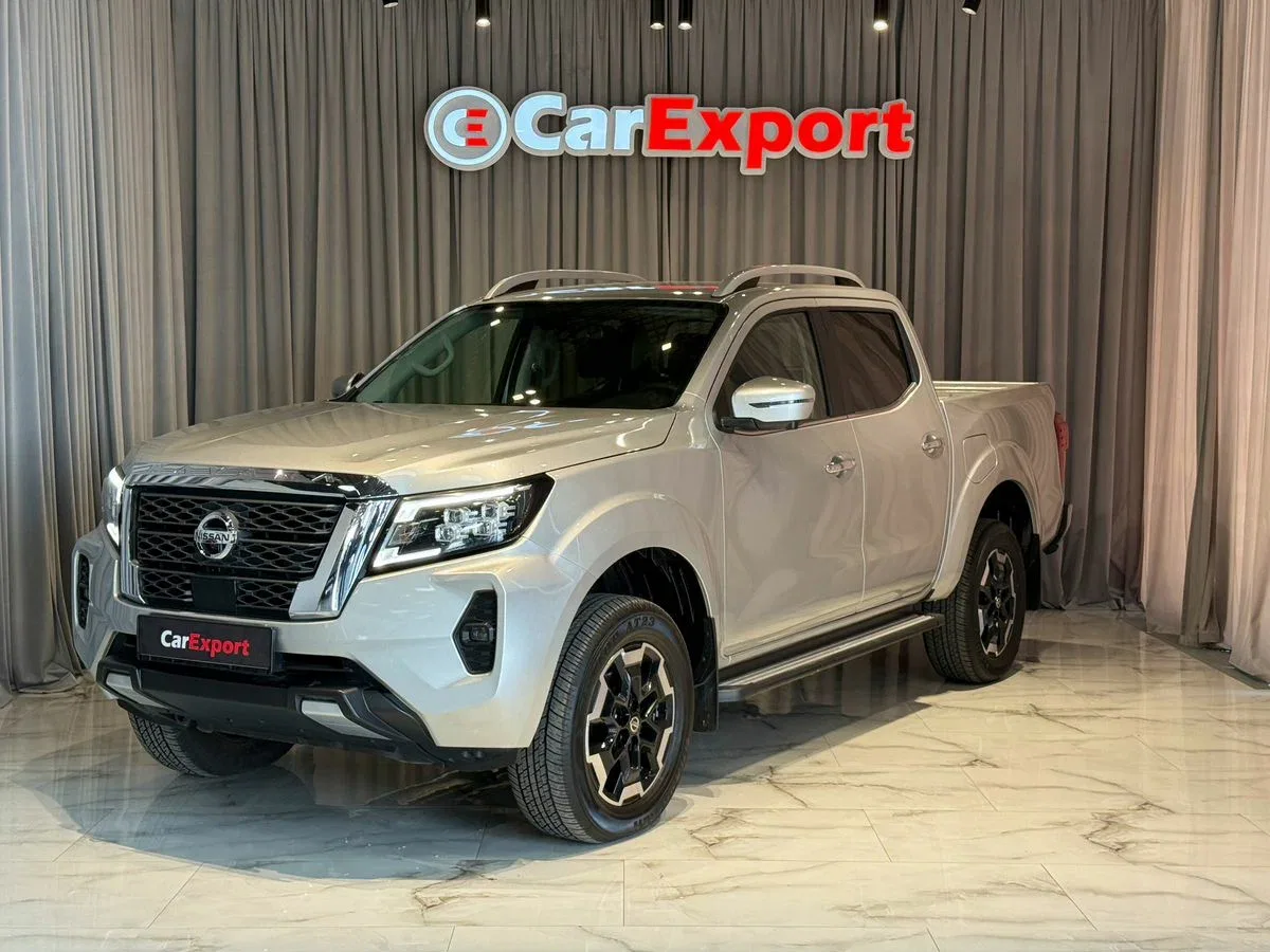 Nissan Navara (Frontier) IV (D23)