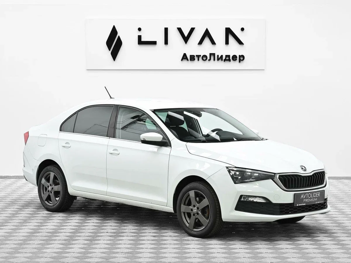 Skoda Rapid II