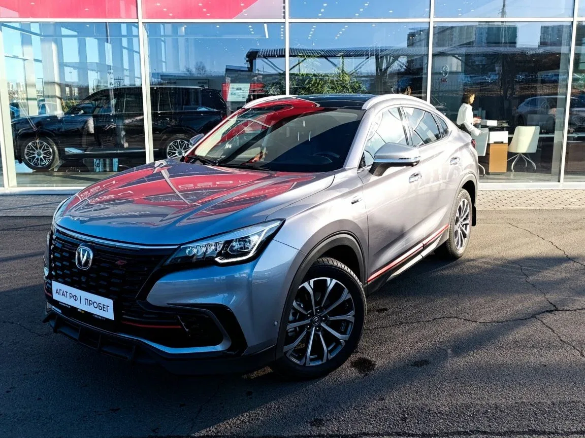 Changan CS85