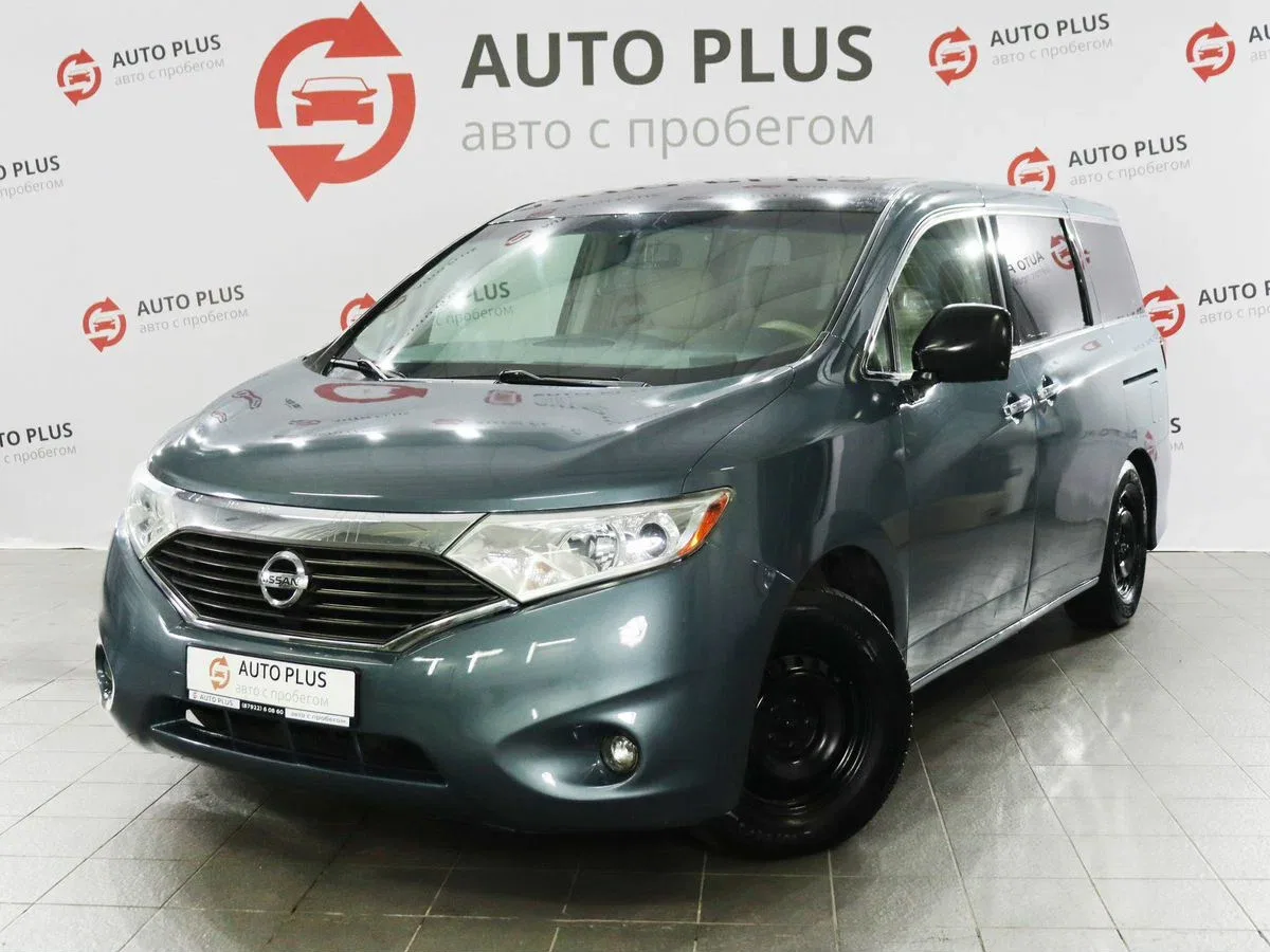 Nissan Quest IV