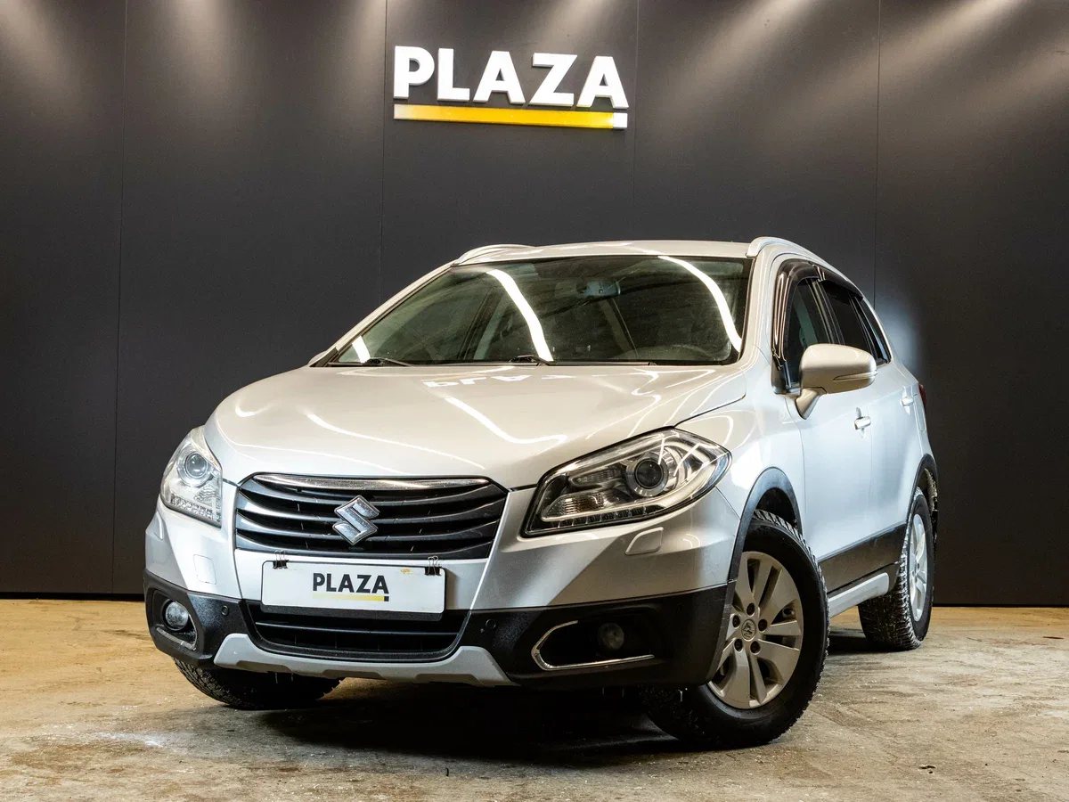 Suzuki SX4 II (S-Cross)