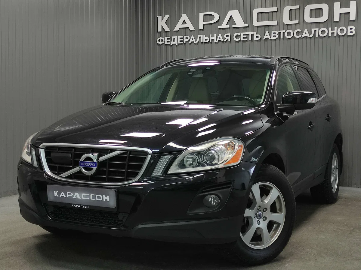 Volvo XC60 I