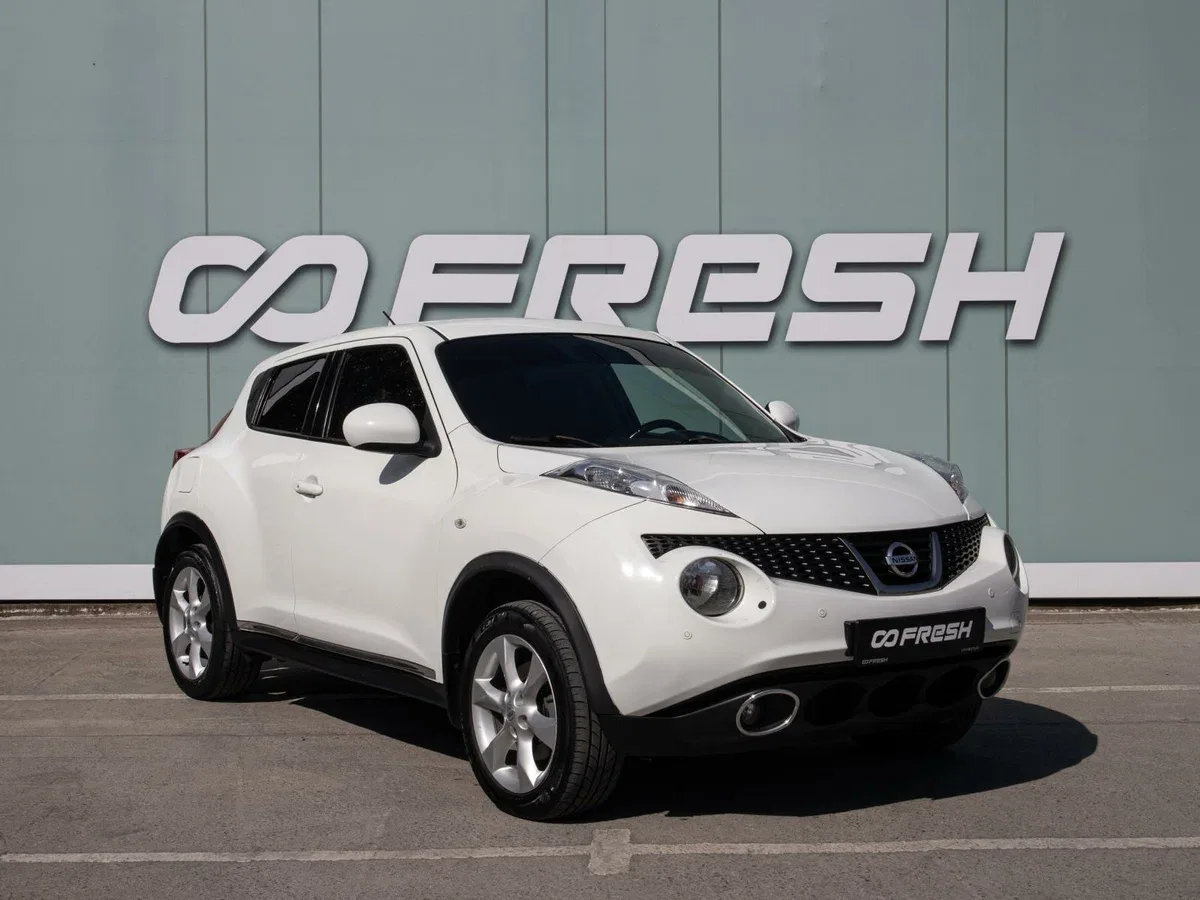Nissan Juke I