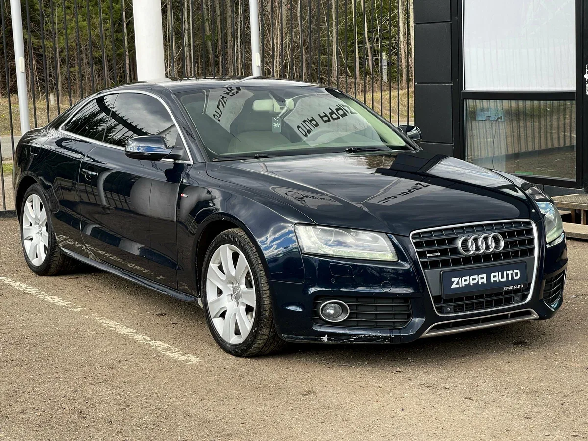 Audi A5 I (8T)