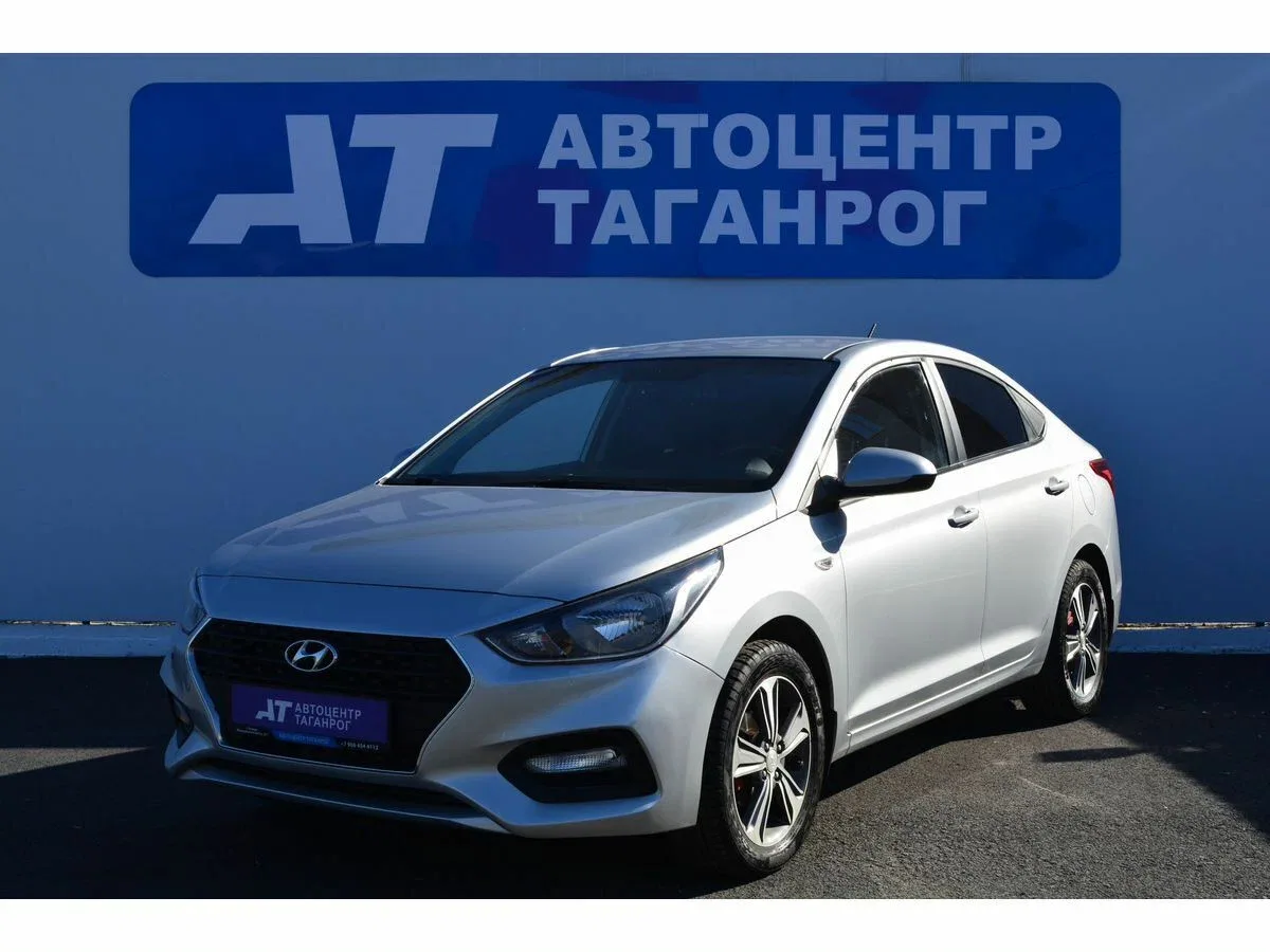 Hyundai Solaris II