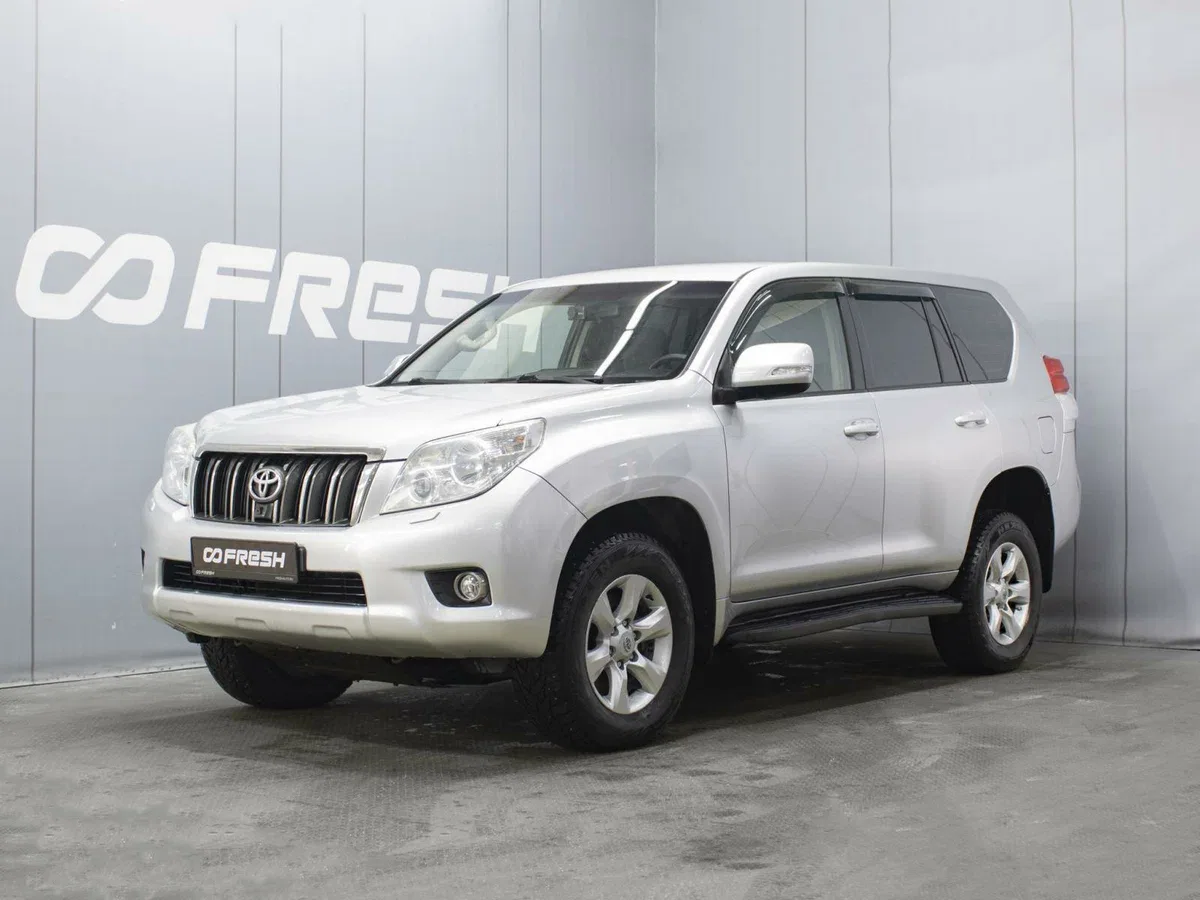 Toyota Land Cruiser Prado 150 Series