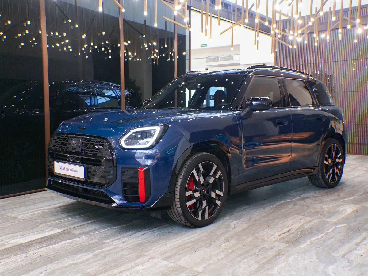 Mini Countryman III