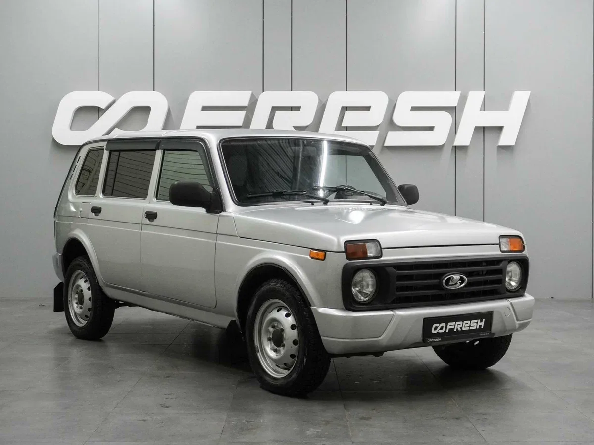 Lada (ВАЗ) 2131 (4x4) I