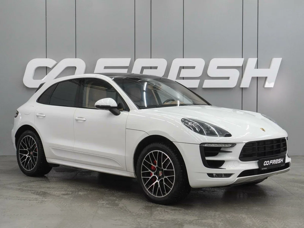 Porsche Macan I