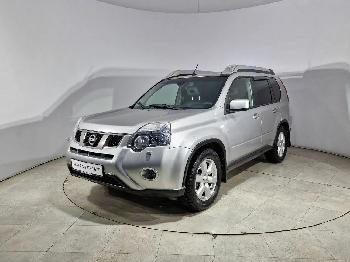 Nissan X-Trail II