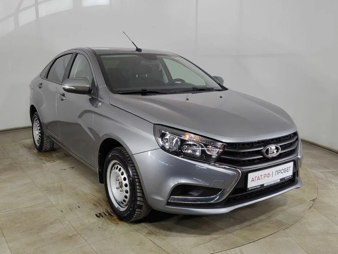 Lada (ВАЗ) Vesta I