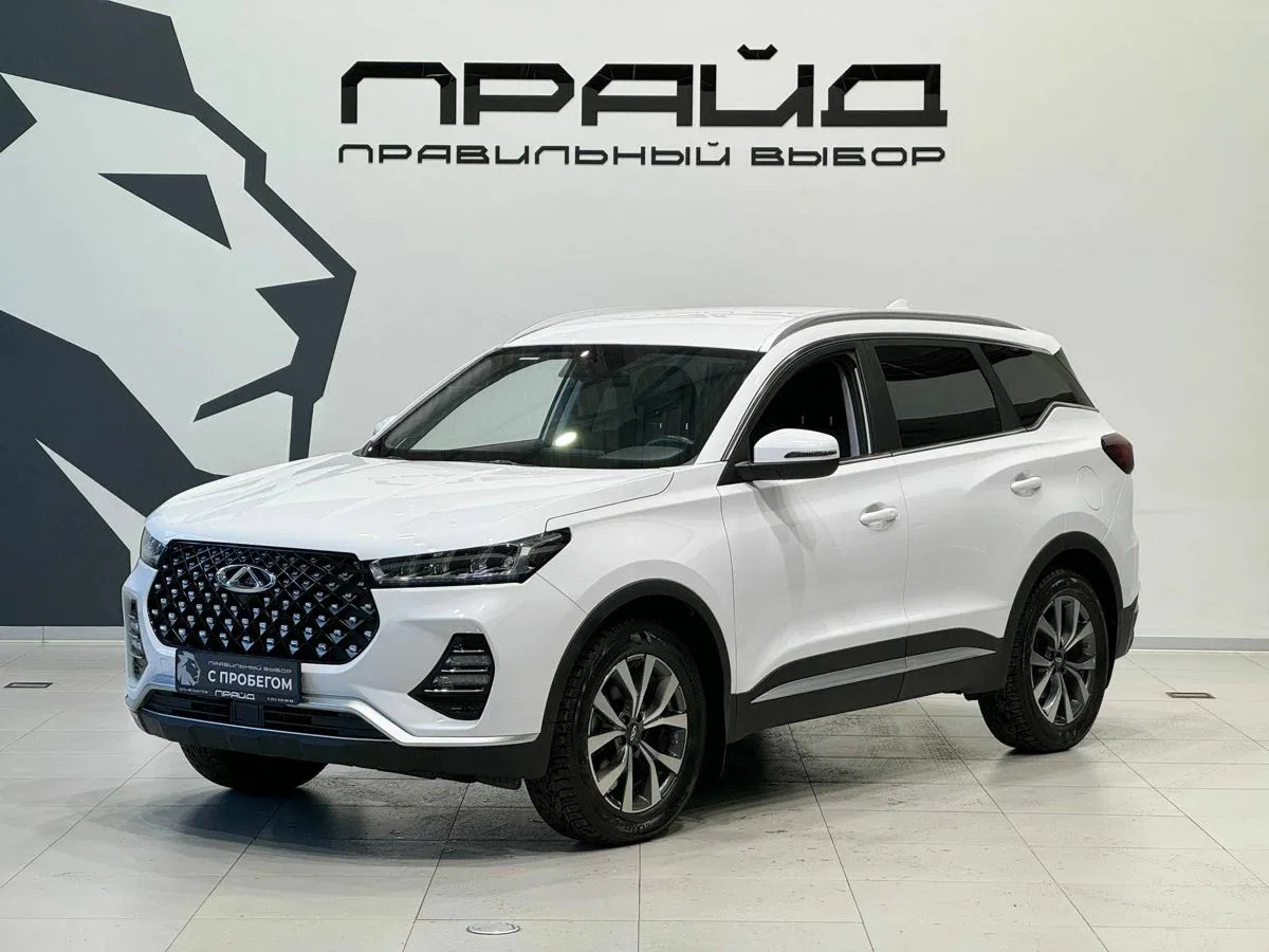 Chery Tiggo 7 Pro I
