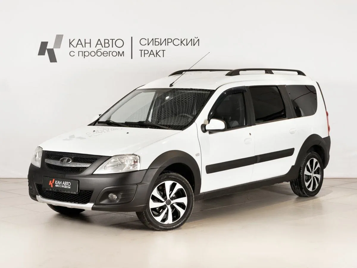 Lada (ВАЗ) Largus I