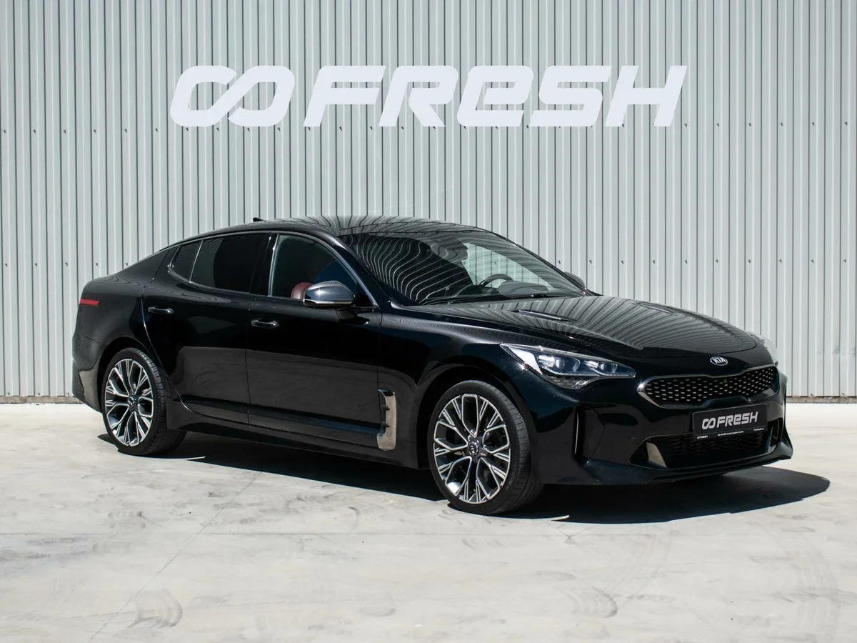 Kia Stinger I