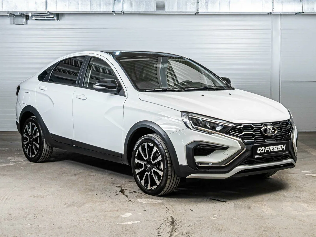 Lada (ВАЗ) Vesta I Рестайлинг (NG)