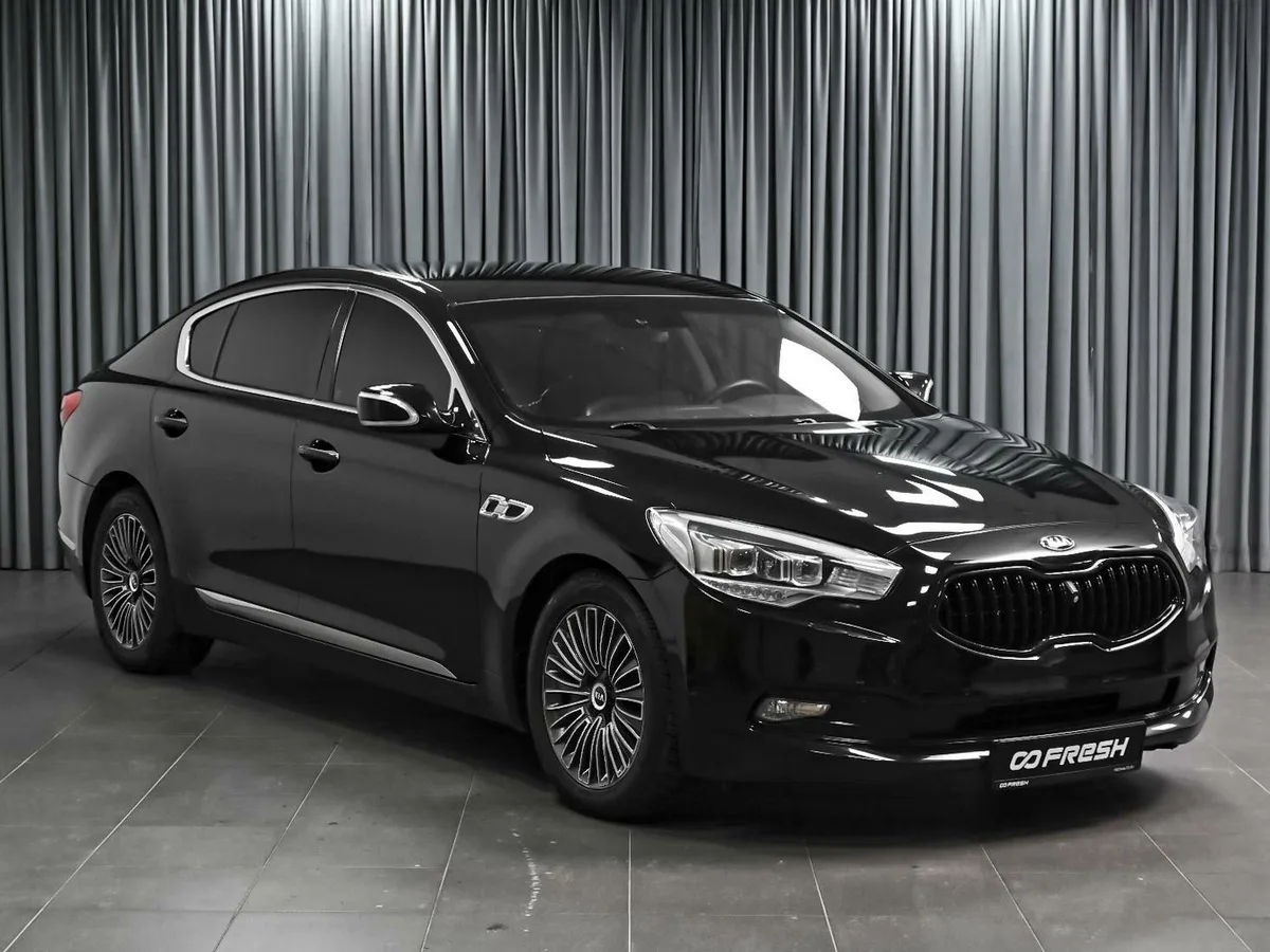 Kia Quoris I