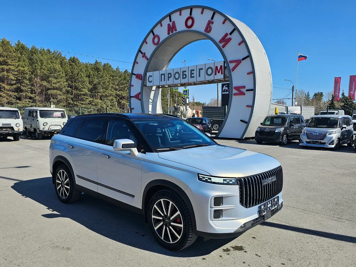 Jaecoo J7 I