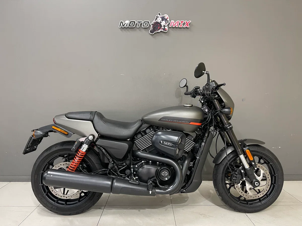 Harley-Davidson Street 750