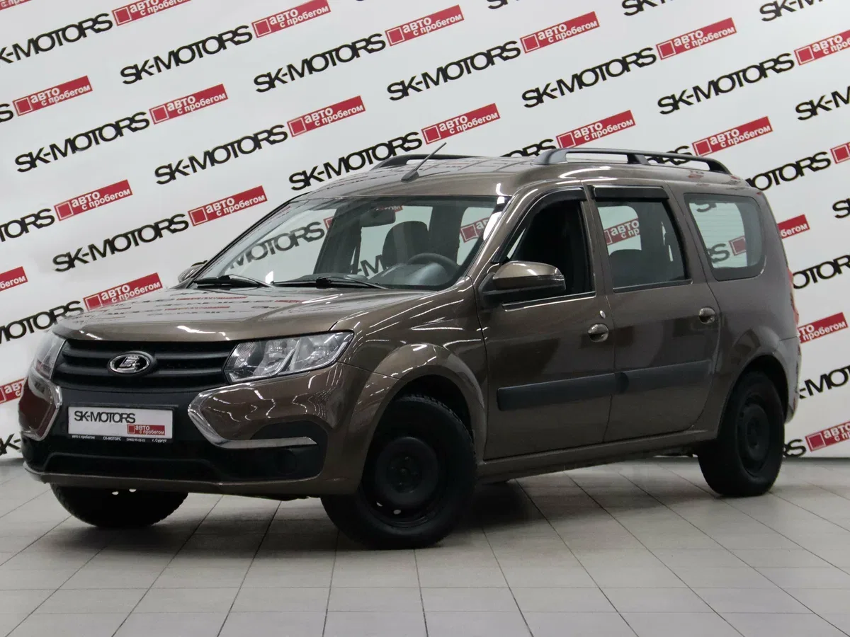 Lada (ВАЗ) Largus I Рестайлинг