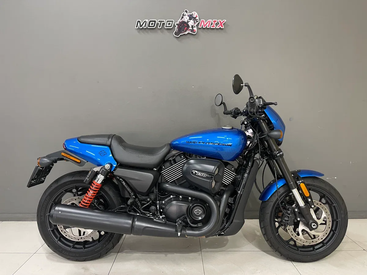 Harley-Davidson Street 750