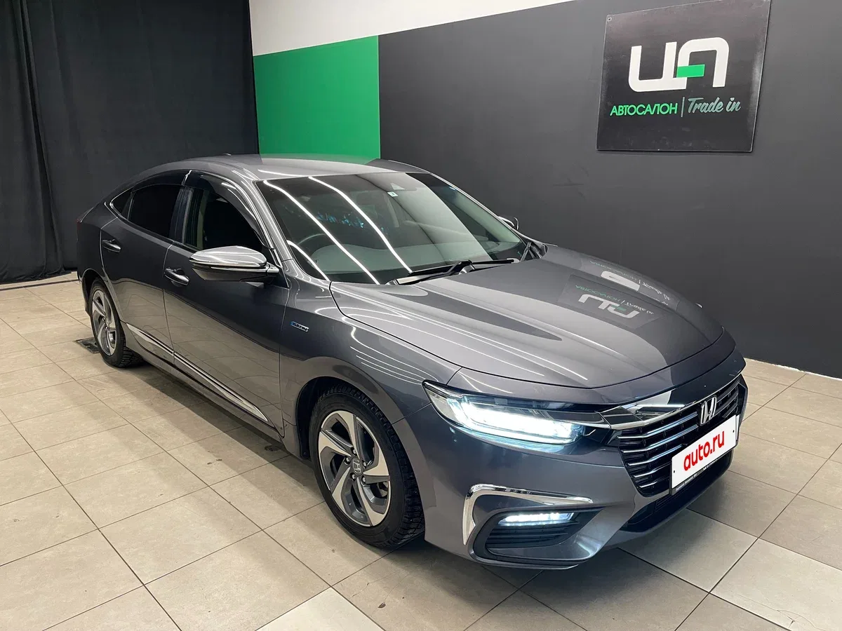 Honda Insight III
