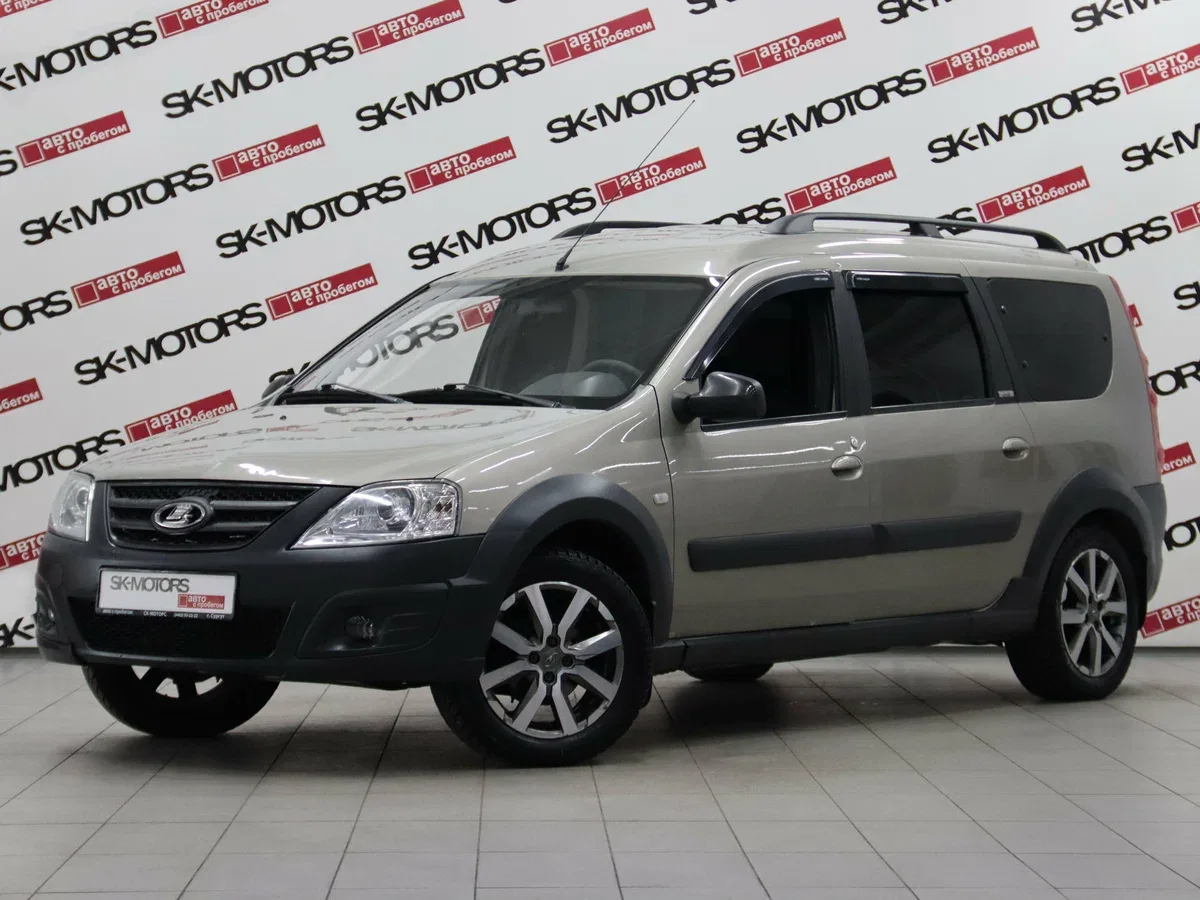 Lada (ВАЗ) Largus I