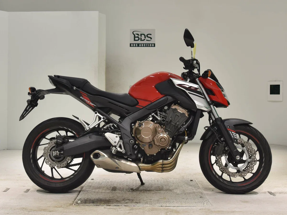 Honda CB650F