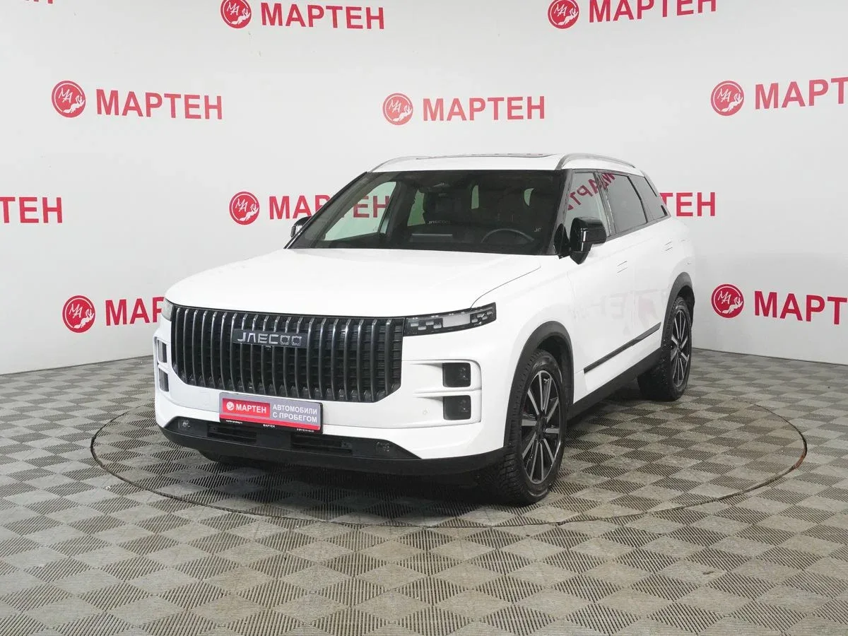 Jaecoo J7 I