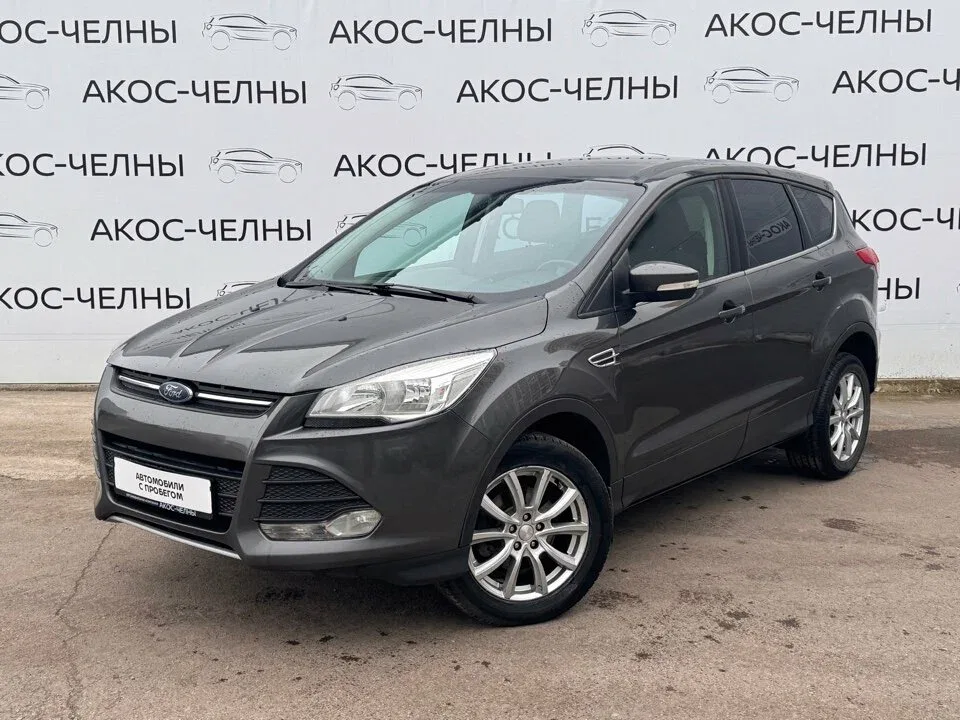 Ford Kuga II
