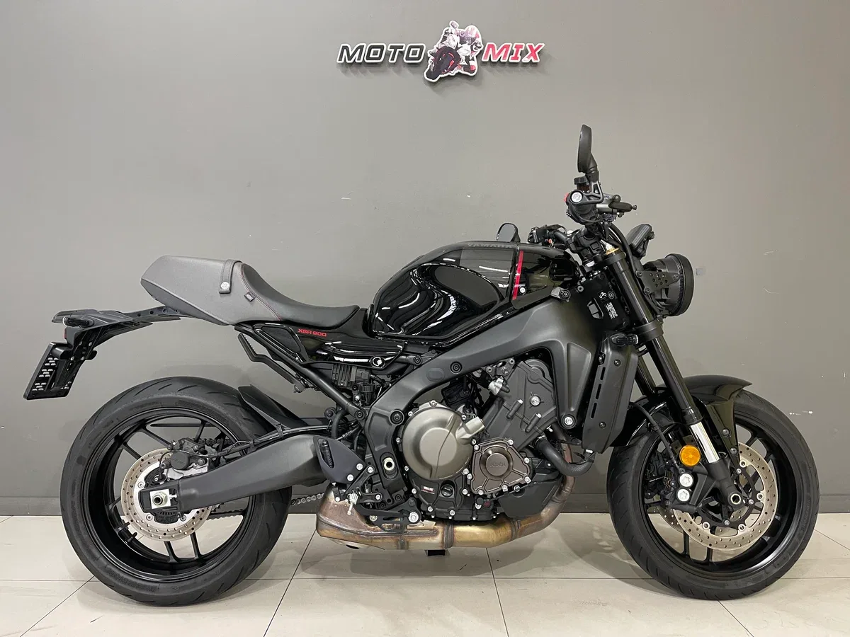 Yamaha XSR900