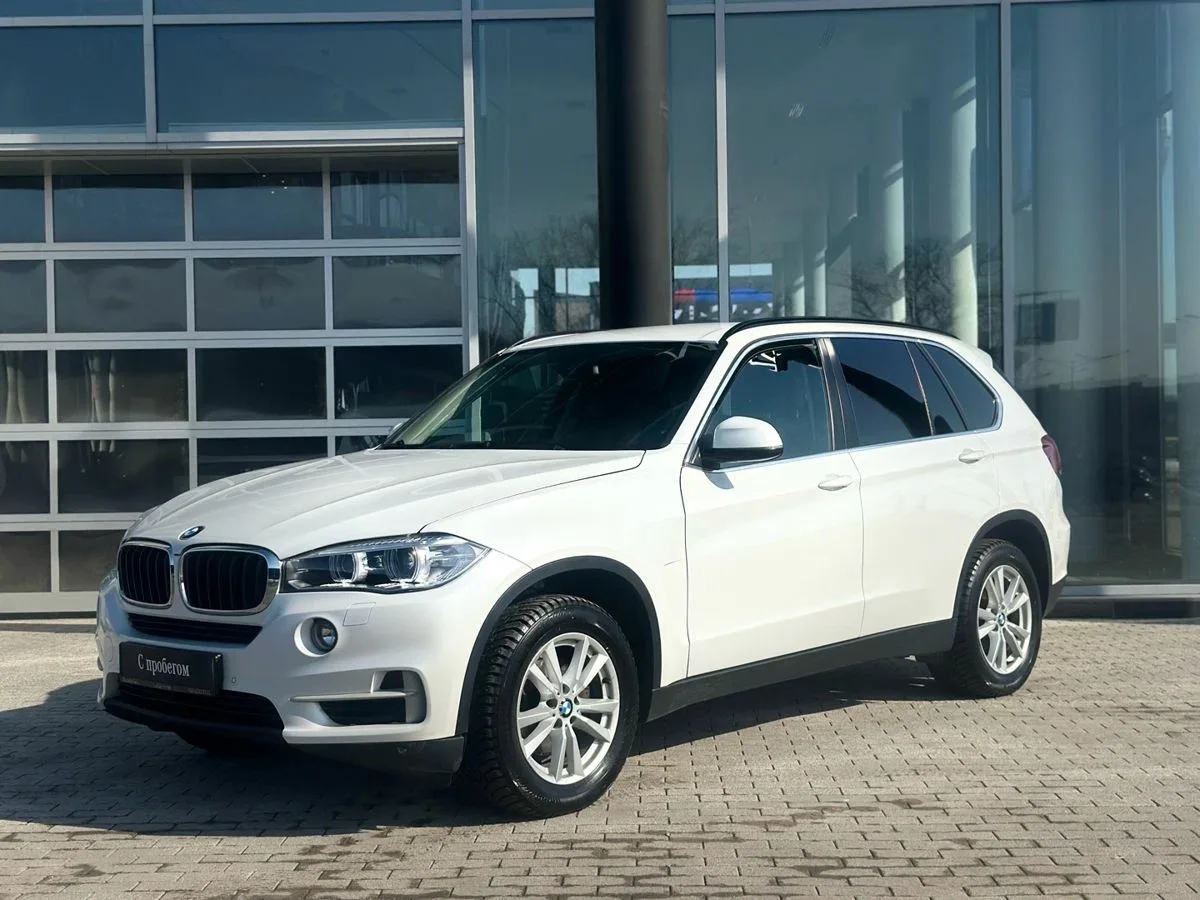 BMW X5 III (F15)