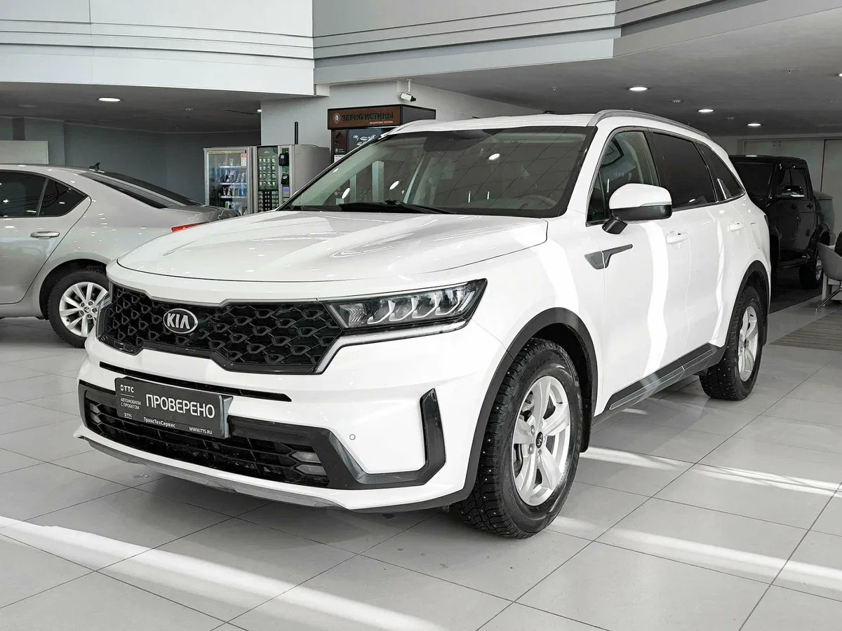 Kia Sorento IV