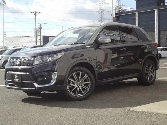 Suzuki Escudo IV Рестайлинг
