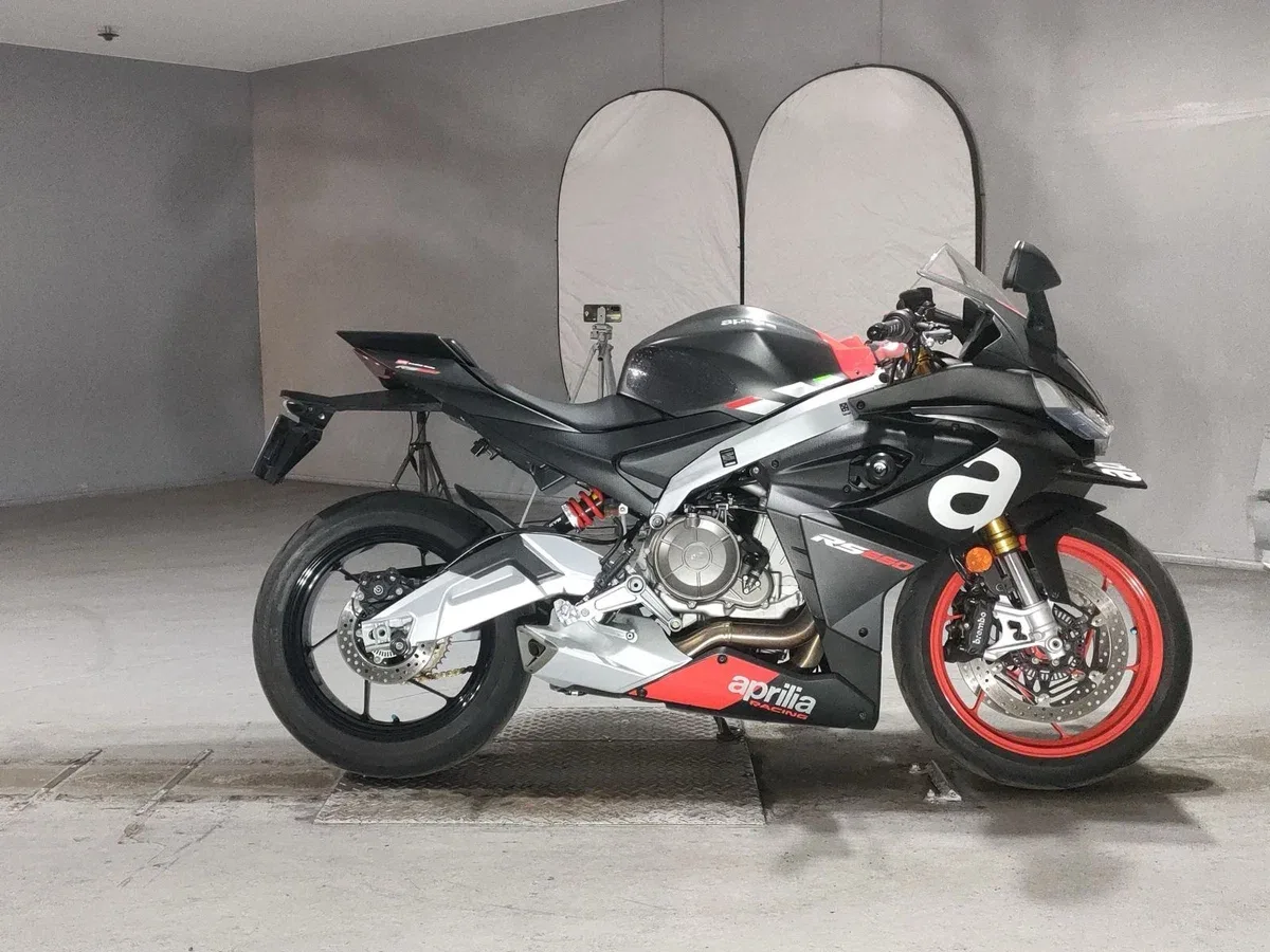 Aprilia RS 660